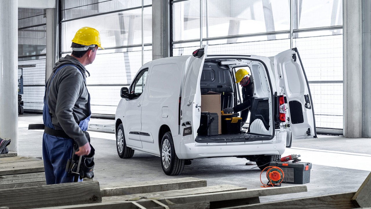 Toyota Proace City