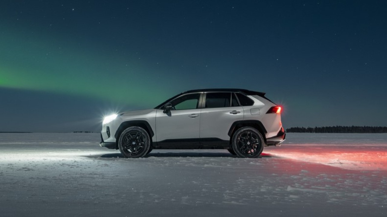 Toyota RAV4 GR SPORT