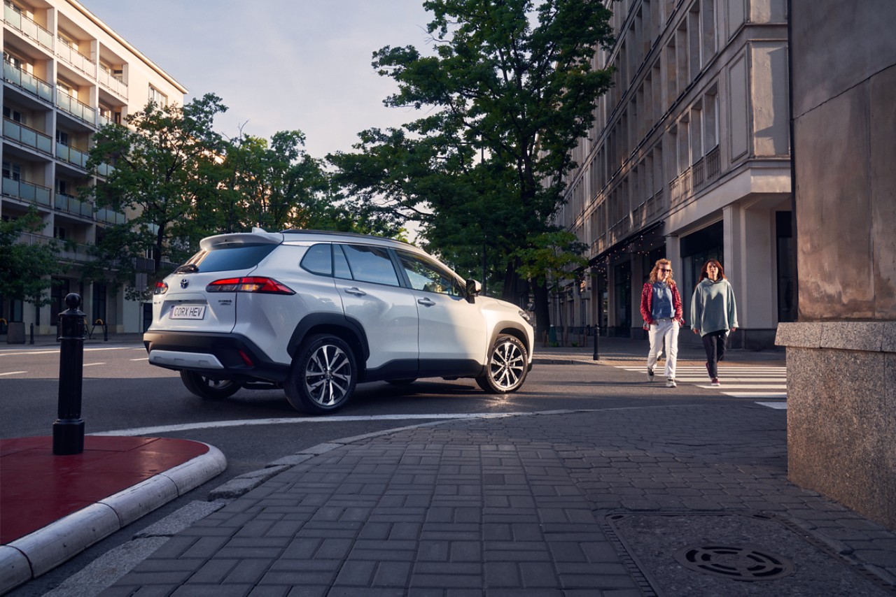 Odkryj systemy Toyota T-Mate